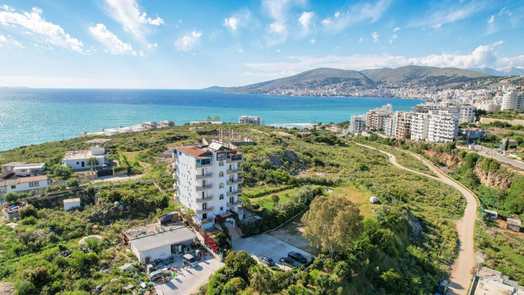 Hotel Hotel Holiday Sarande
