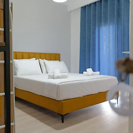 Hotel Holiday Sarande Exterior photo