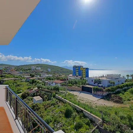 Hotel Holiday Sarande Exterior photo