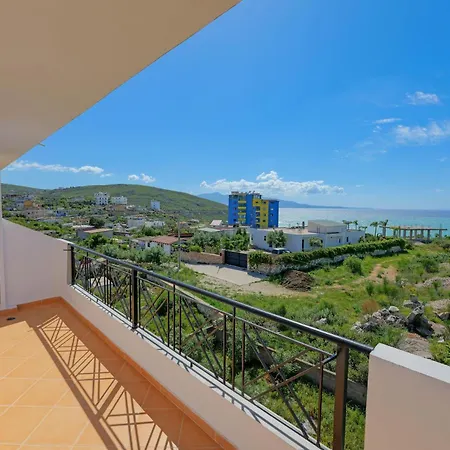 Hotel Holiday Sarande Exterior photo