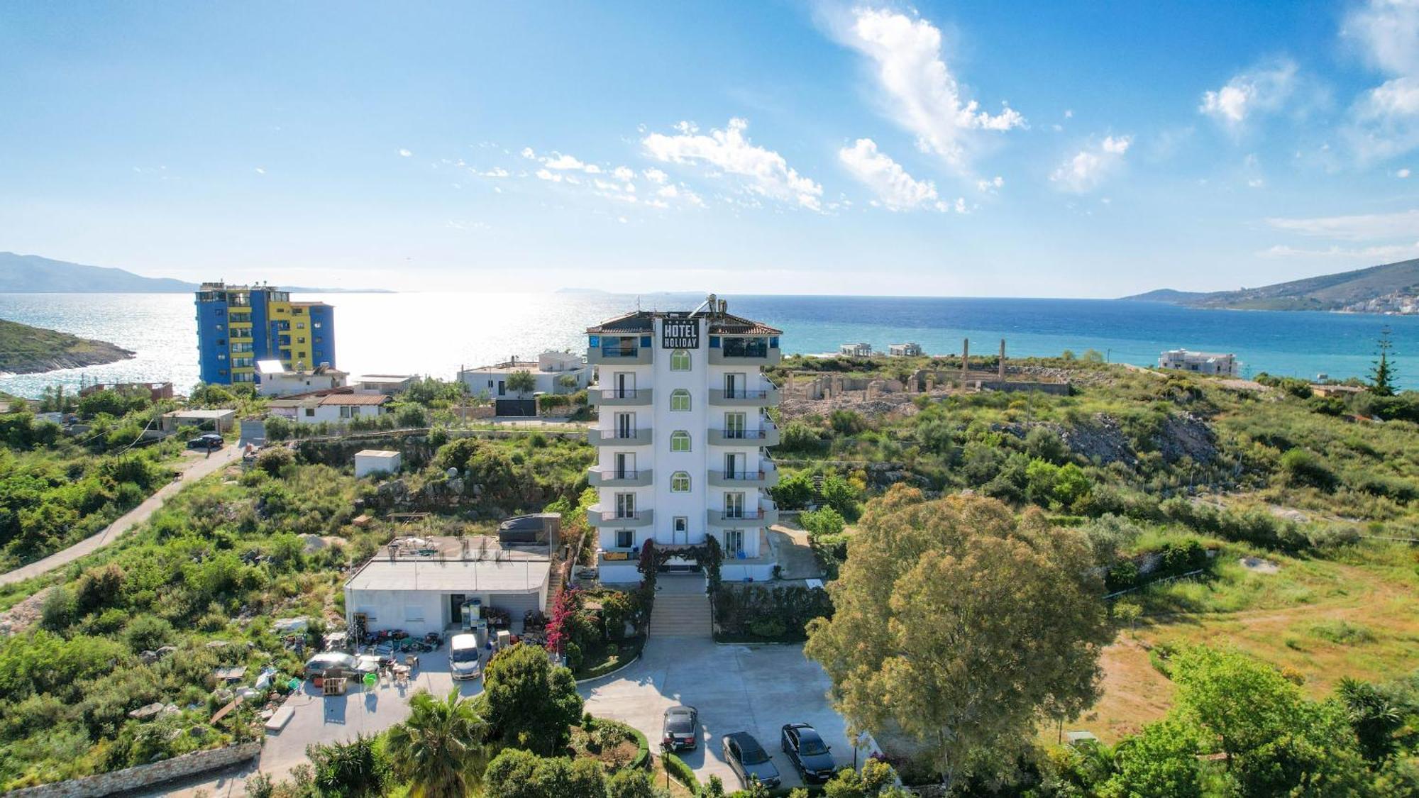 Hotel Holiday Sarandë